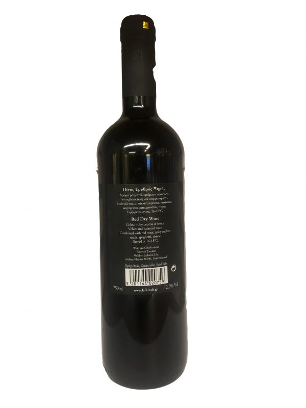Kleoni Rotwein