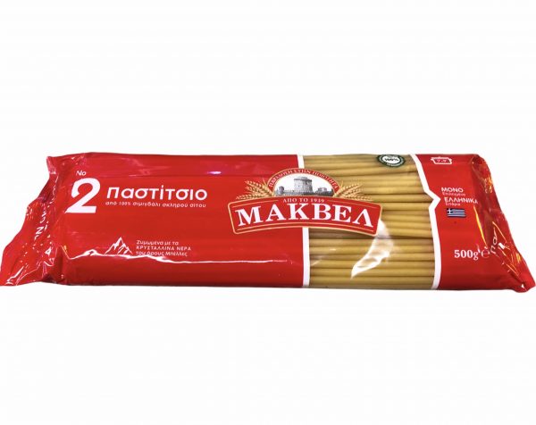 Makbel Spaghetti breit