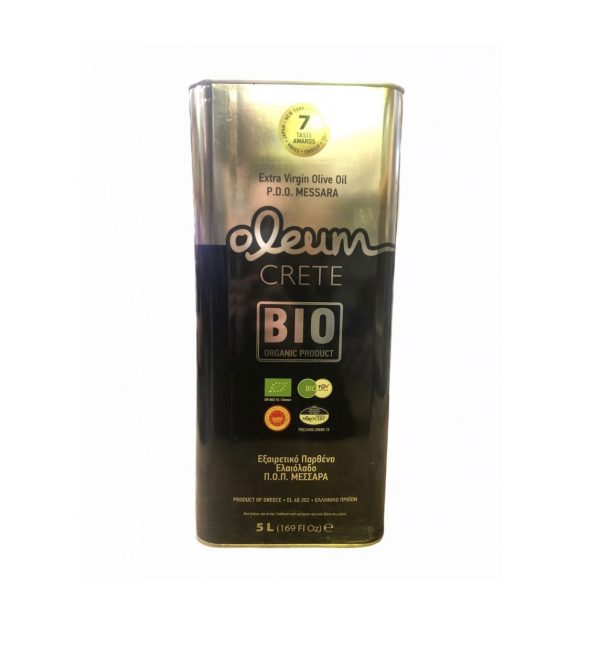 Oleum Kreta Olivenöl Bio