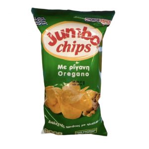 Jumbo Chips Oregano