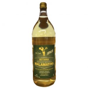 Malamatina Retsina