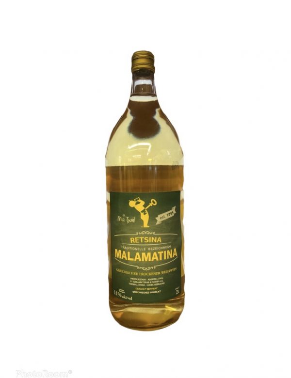 Malamatina Retsina