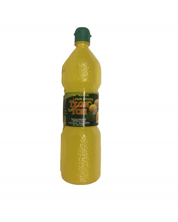Zintronensaft