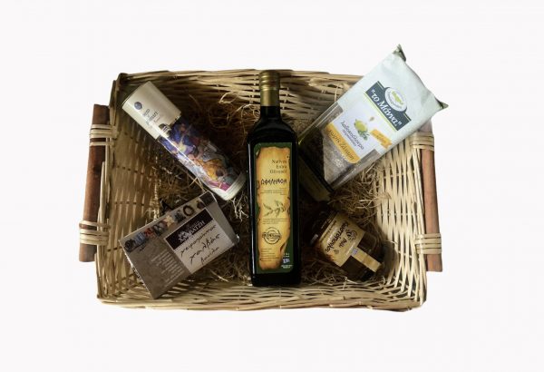Geschenkkorb 36 Euro