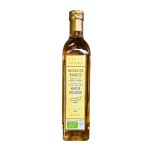 Bio Weißer Balsamico aus Modena