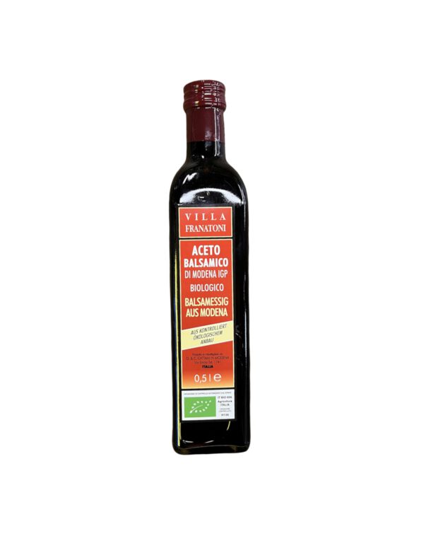 Bio Balsamico aus Modena