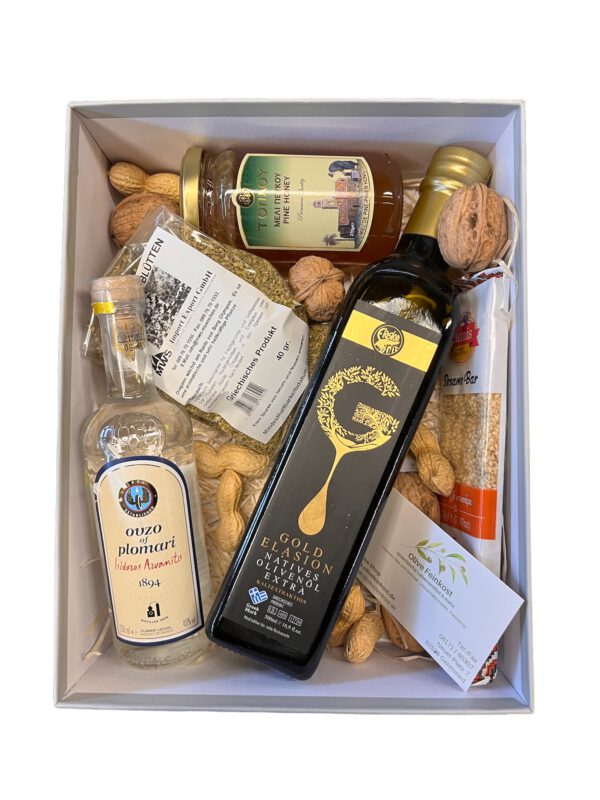 Geschenkset Weihnachen
